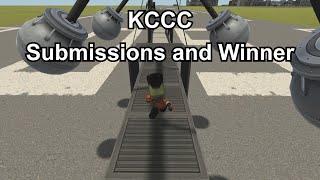 KSP - Kerman's CCC Submissions and Winner!