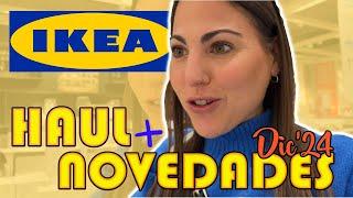 VLOG! ESTO YA NO ES LO QUE ERA + NOVEDADES Y HAUL IKEA️ | Carla Wonderland