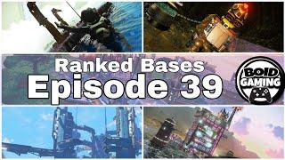 No Man's Sky 2024 5 Amazing Ranked Bases Episode 39