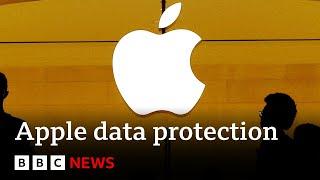 Apple pulls data protection tool after UK government security row | BBC News