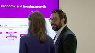 Anglian Water supplier engagement event 2024 - Our plans for the future