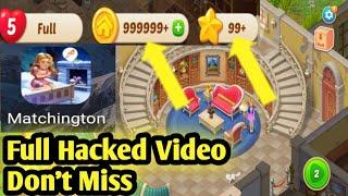 Unbelievable Hacked (Matchington Mansion) Unlimited money, Star's (@every_games_available5116 )