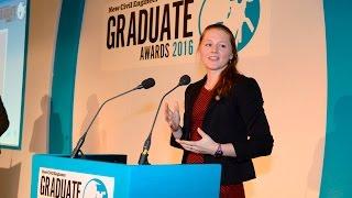 Graduate Awards 2016 - Brittany Harris