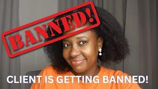 *BANNED* BY HERMES IN GERMANY? CLIENT GETS CHECKED BY MANAGER! || HAYA GLAMAZON