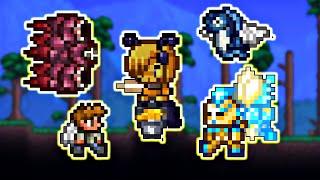 【Terraria】 1.4 - New Summon Weapons？？？