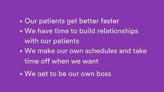 Why Luna Physical Therapy?