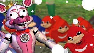 (FNAF) DO U KNO DA WEI