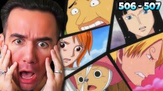 STRAW HATS FIND OUT ABOUT ACE… (One Piece Reaction)