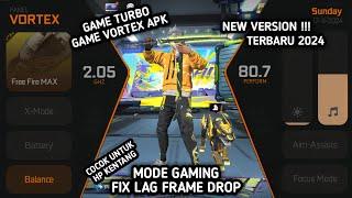 GVR TURBO | GAME TURBO ALL DEVICE | TERBARU 2024