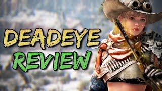 BDO New Class DEADEYE Review  Combos , Addons , Grinding , DMG Numbers (OFFICIAL RELEASE).