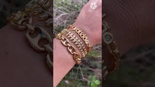 BRACELETE DE COBRA