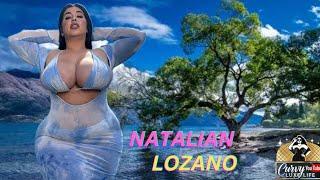 Natalia Lozano: Plus-Size Model & Body Positivity Icon | Inspiring Career & Life Story