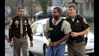 Jailhouse interview with Virginia spree killer Ray Dandridge