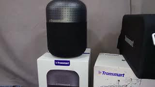 tronsmart t6 max and tronsmart force max COMPARISON.