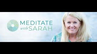 Finding Peace Meditation #3 with Sarah McLean