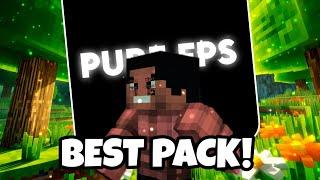 PURE FPS | BEST OPTIFINE FOR MCPE 1.21 |