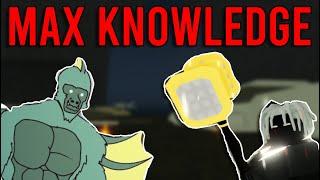 EASY Knowledge Farm | Deepwoken