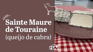 Como fazer queijo de cabra tipo Sainte Maure de Touraine