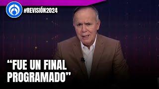 REVISIÓN 2024: “Los ciclos terminan”: Ciro Gómez Leyva tras su salida de Imagen Televisión