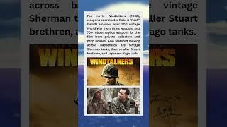 Windtalkers (2002) -  A Collector's War:  Arming the Pacific Battlefield