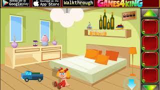 G4k Little Girl Escape Game Walkthrough