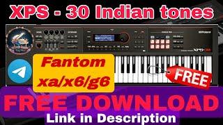 XPS- 30 indian Tones Free Download | Free Indian tones #music #xps30 #freedownload #indiantones