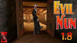 Прохождение Монахини // Evil Nun 1.8