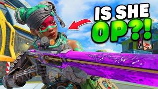 Is Lifeline The NEW META in Pro Play?! - Apex Legends