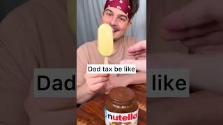 How to enjoy ICECREAM with your dad?️️| CHEFKOUDY