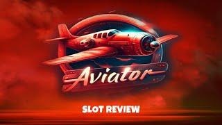 Casino game "Aviator": Slot Review