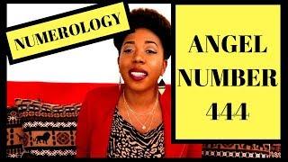 Why You Keep Seeing Angel Number 444? Meaning of 444? | IAmConjureQueen.com