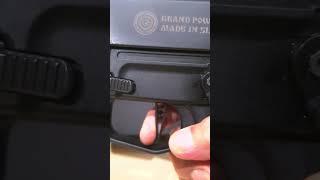 Grand Power Stribog SP9A3 Stock Trigger