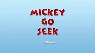 Mickey Mouse Clubhouse Mickey Title Cards