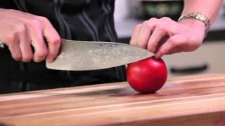 Chef Works Rain Series 8-inch Chef's Knife by Ken Onion