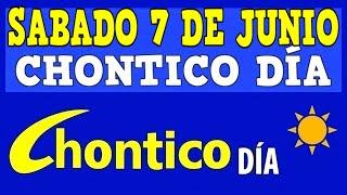 Chontico día, chontico dia de hoy, Sabado dia 7 de JUNIO 2025
