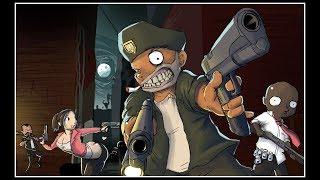 Left4Dead-Crash course-Искра Буря Безумие