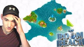 I restarted in Boom Beach...here's what went wrong