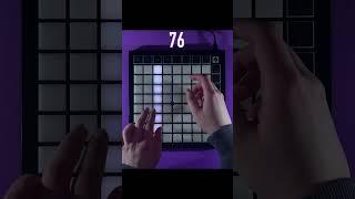 BEAT MATA NOIA Brazillian Funk on Launchpad #phonk #brazillian #funk #phonk