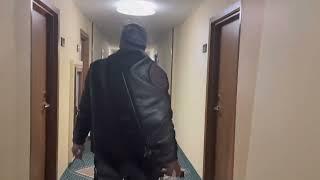 Конгресс отель Ареал. День первый.
