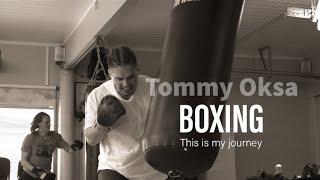 Boxing Session - Tommy Oksa Edit by @aleksi931