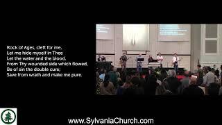 Sylvania Church Worship Service