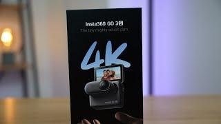 Insta360 GO 3S Review nach dem Hype