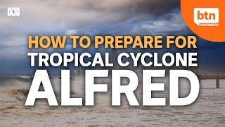 How To Prepare For A Cyclone