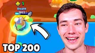 TOP 200 FAILS in BRAWL STARS! 