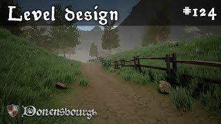 Medieval RPG - Devblog #124: Level design - Pasture fence