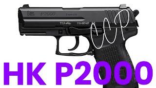 HK P2000 SHOOTING REVIEW