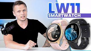 LW11 AGPTEK Smart Watch IP68: Things To Know // Real Life Review