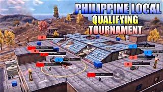 Philippine local tournament in call of duty mobile