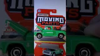 Chevy C10 #matchbox