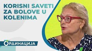 Korisni saveti za bolove u kolenima | RTS ordinacija